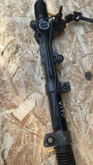 рулевая рейка Мерседес Вито (Mercedes Vito) европеец в наличии