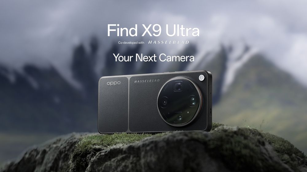 В наличии Oppo Find X9 Ultra 16/512GB Black! New!