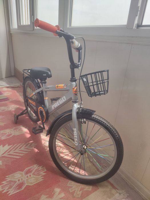 Велосипед детский