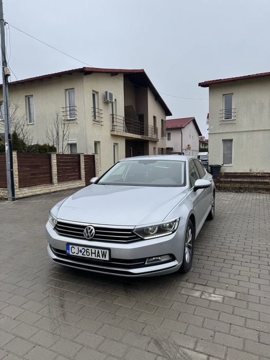 volkswagen passat 2017 full led