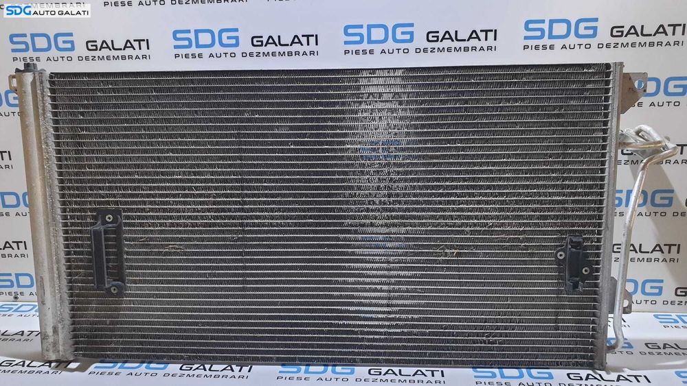 Radiator AC Clima Volkswagen Touareg 7L 2.5 TDI BAC BLK BPD BPE 2003 - 2010 Cod 7L0820411G