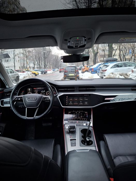 Audi A6 Saloon 3.0 Quattro