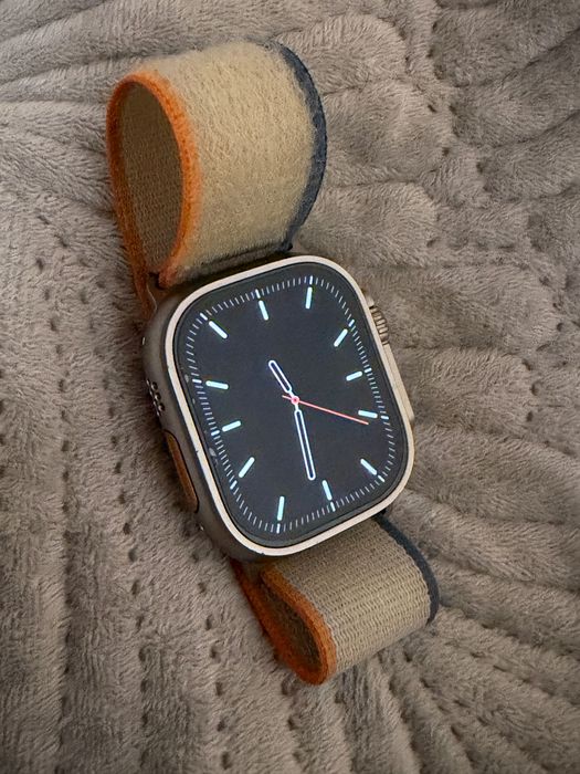 Apple watch ultra 2 series