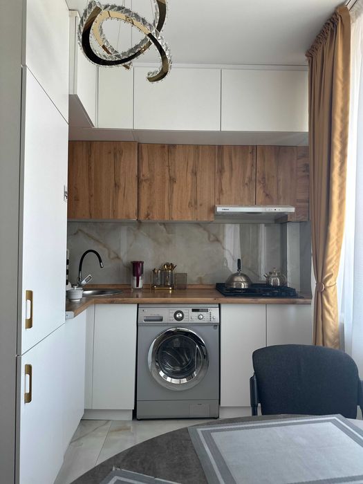 1-комнатная квартира · 35 м²