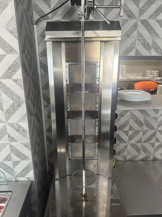 Aparat pentru shaorma