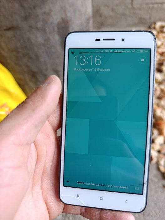 Срочно продам Redmi 4A