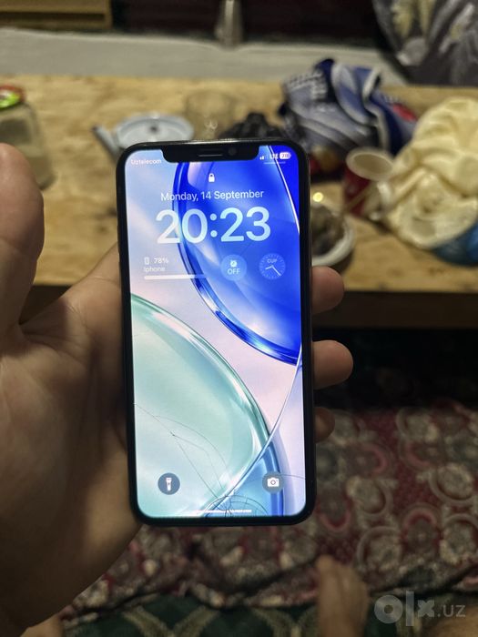 Iphone XS 64ga 73%