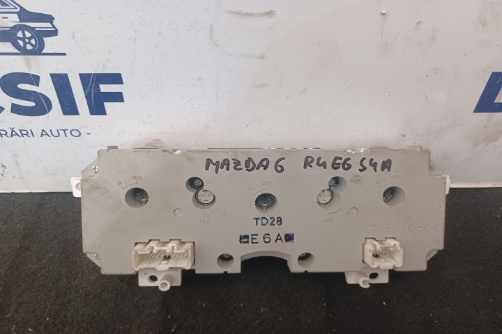 Comanda clima GAP361190A GAP361190A Mazda 6 GH (facelift)