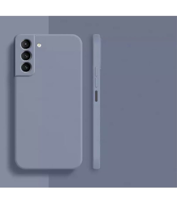 Husa GCase Silicon Samsung S21/S22/S23/S24/S25 FE Plus Ultra Catifea