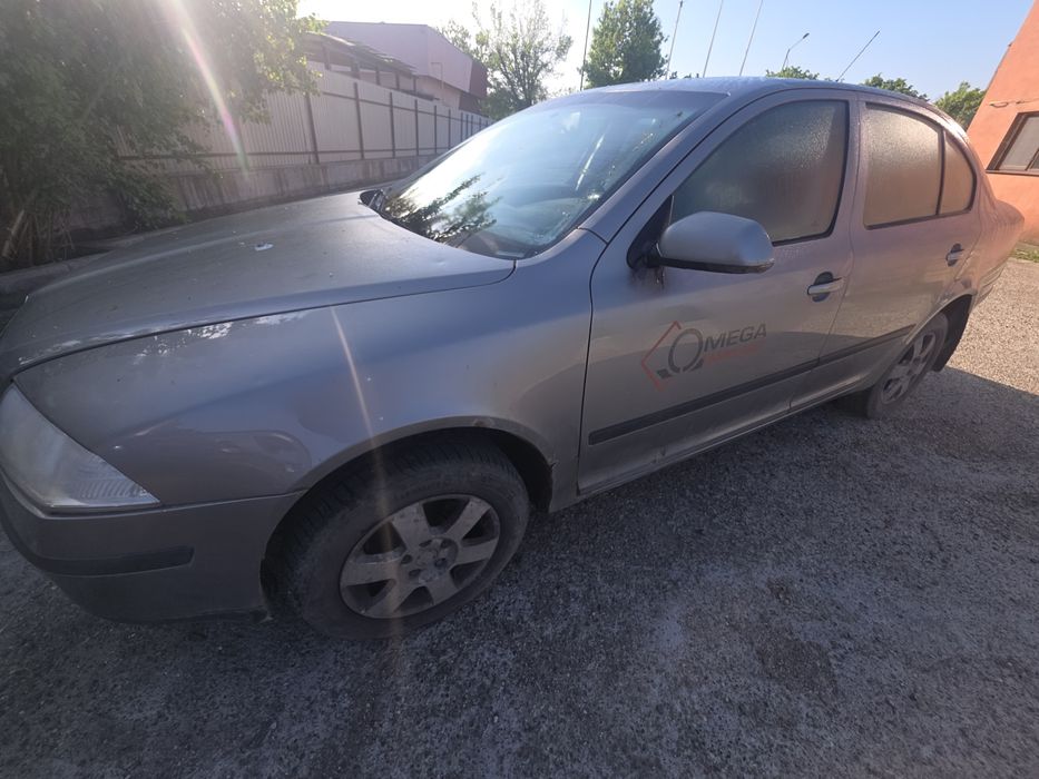 Skoda Octavia 2, 2008, 1, 9 TDI