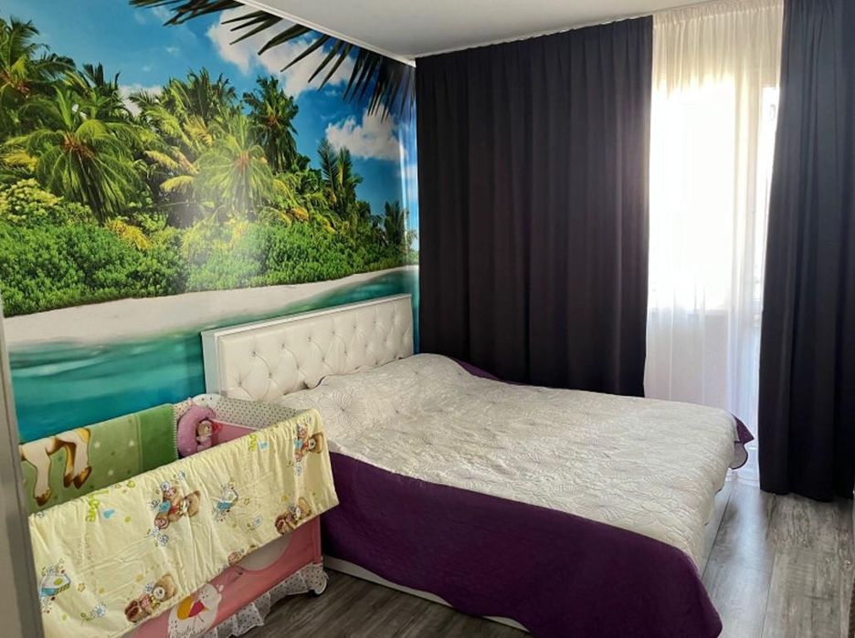 Дава се под наем Четиристаен апартамент в София, Банишора - 80 кв.м за 750 € - Снимка #5