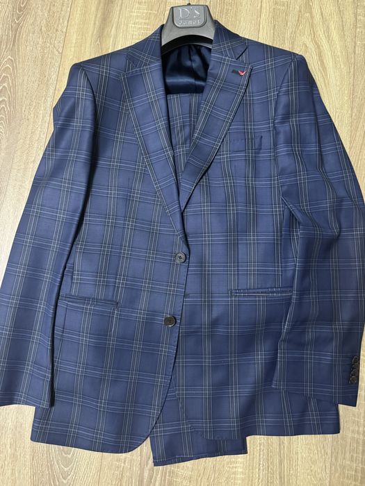 Costum D’S Damat – elegant, modern, calitate premium, M