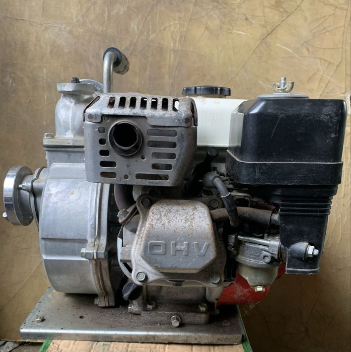 Motopompa HONDA WH 20X / 4.0kw/30kg