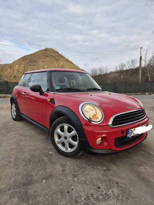 Mini cooper 1.6 benzina