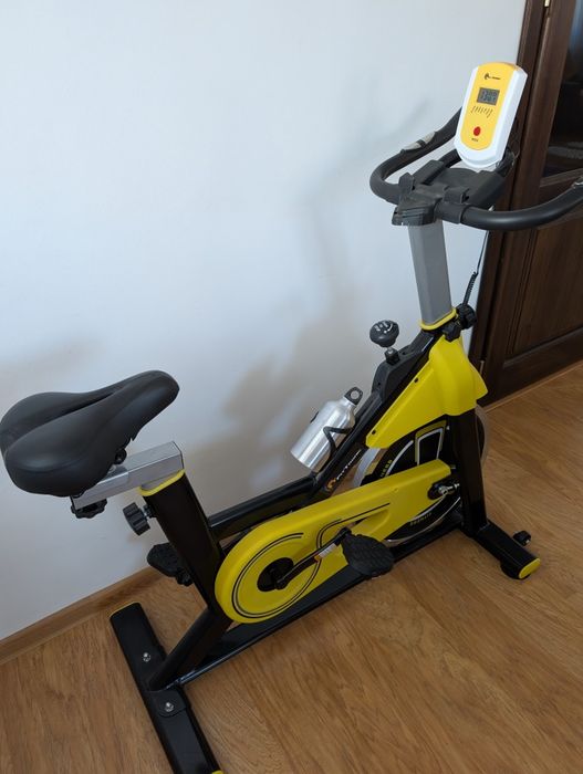 Bicicleta fitness