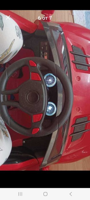 Акумулаторна кола Mega Power  Moni S698