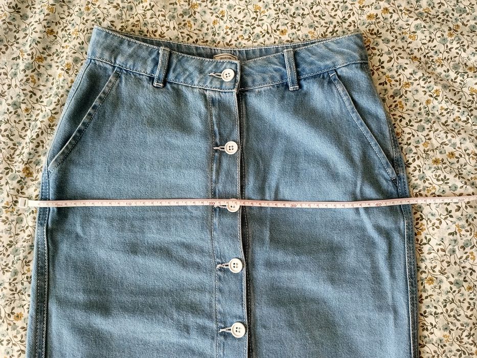 Fustă denim Pimkie măr. xs