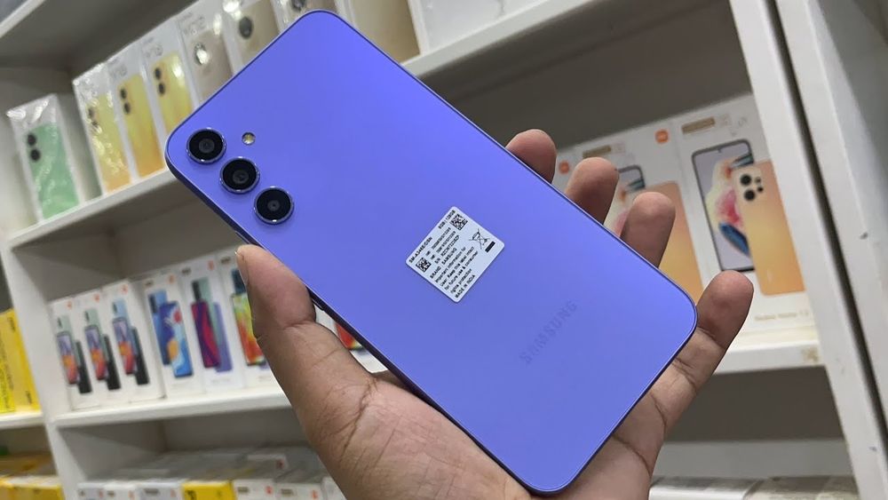 samsung A34 5g 256 g