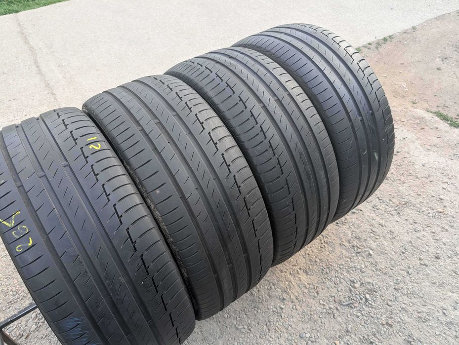 265/45 R21 • Vara • Continental PremiumContact 6 108H | 4 buc | Pret/buc