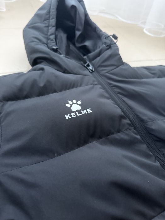 Зимно дълго яке KELME