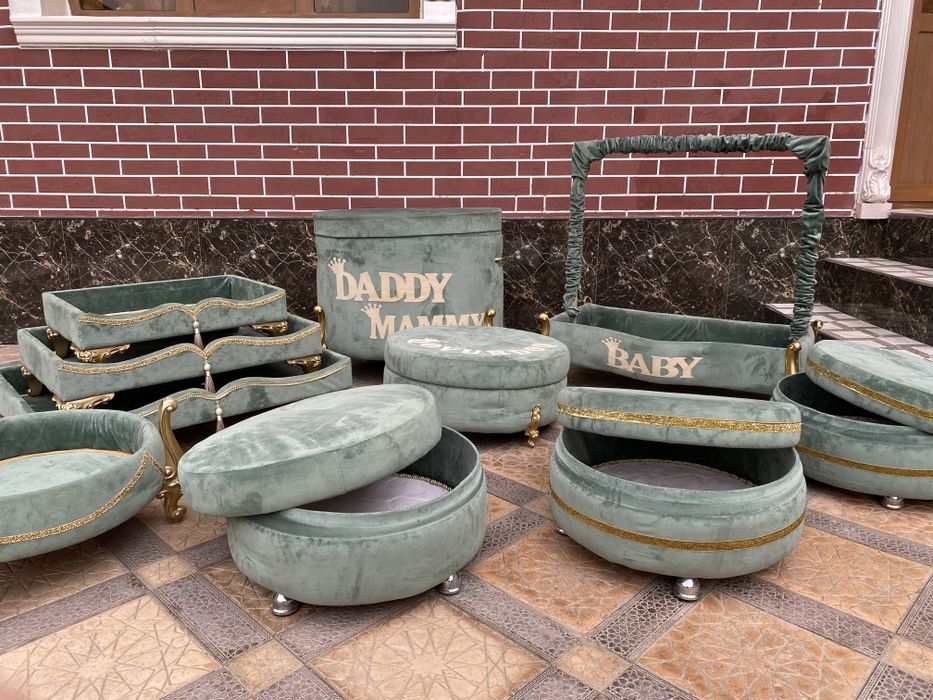 Сундуки для мероприятий как:Фотиха,самса,бешик туй.