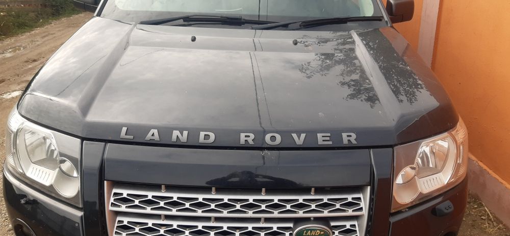 Far stinga dreapta land Rover frilender