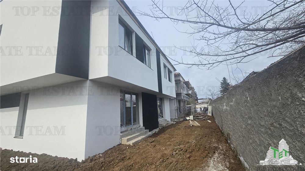 Duplex nou 4 camere langa Padurea Dudu