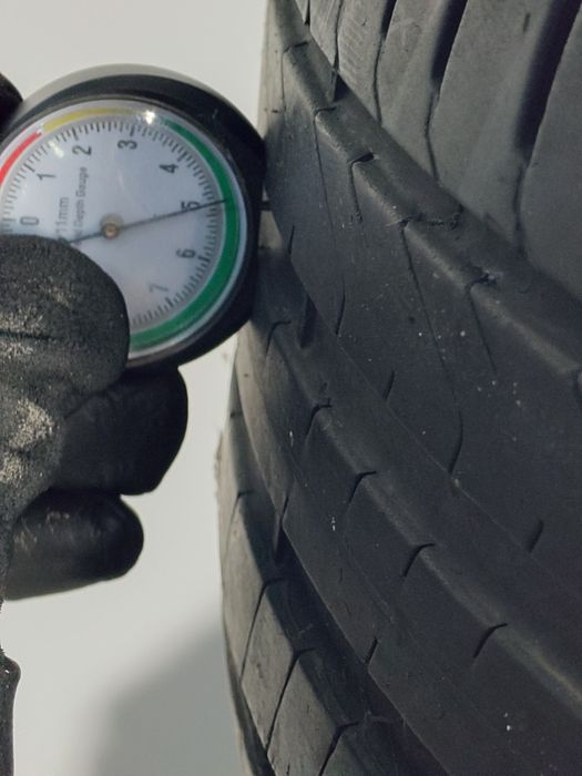 255/45R19 Pirelli seal inside  protectie pana
