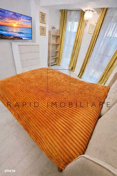 3 Camere-Central Park -Etaj 3- 2 x Bai -Bloc 2022- 2 x Boxe + Parcare