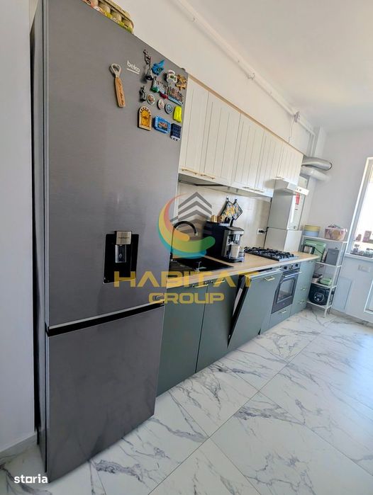 Apartament Decomandat 2 Camere 56.50mp Strada Odei