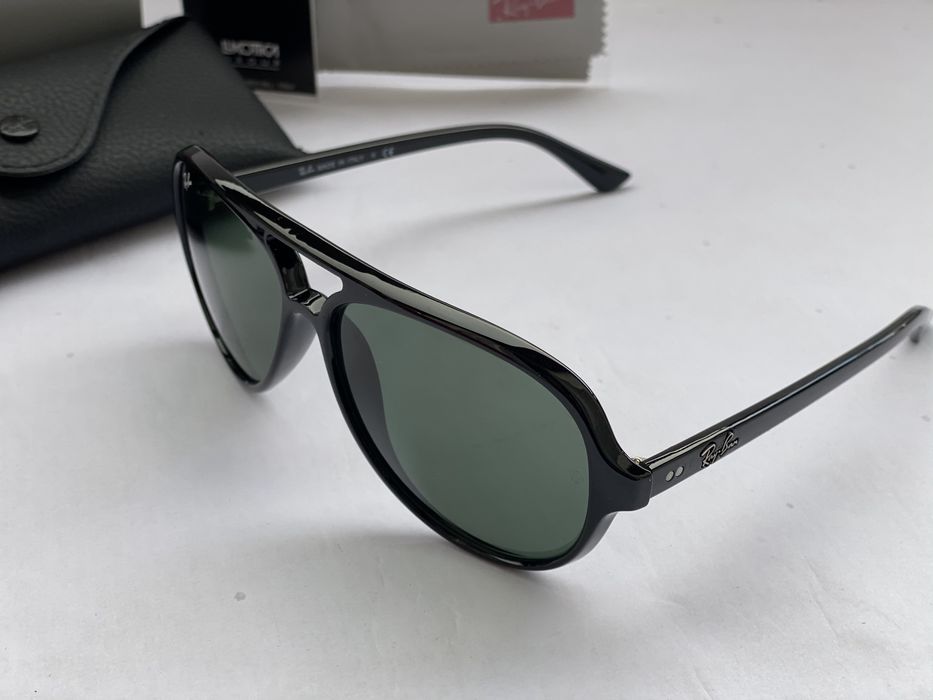 Ochelari de soare Ray Ban 4125 Cats 5000 Noi