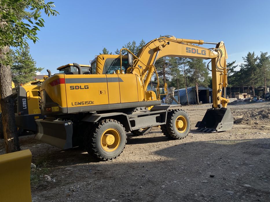 Услуги экскаватора 140