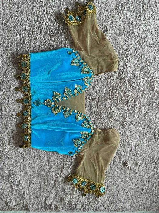 Tutu profesional pentru variatia "Odalisque"
