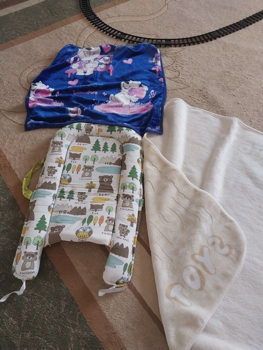 Одела, матрасик детский