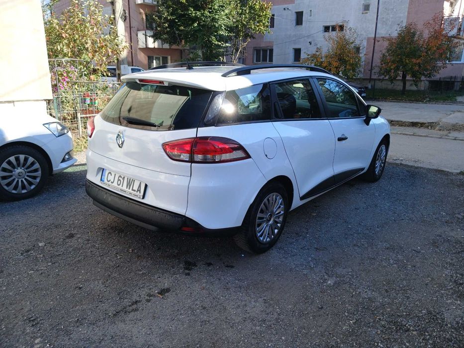 Renault Clio 4 2015