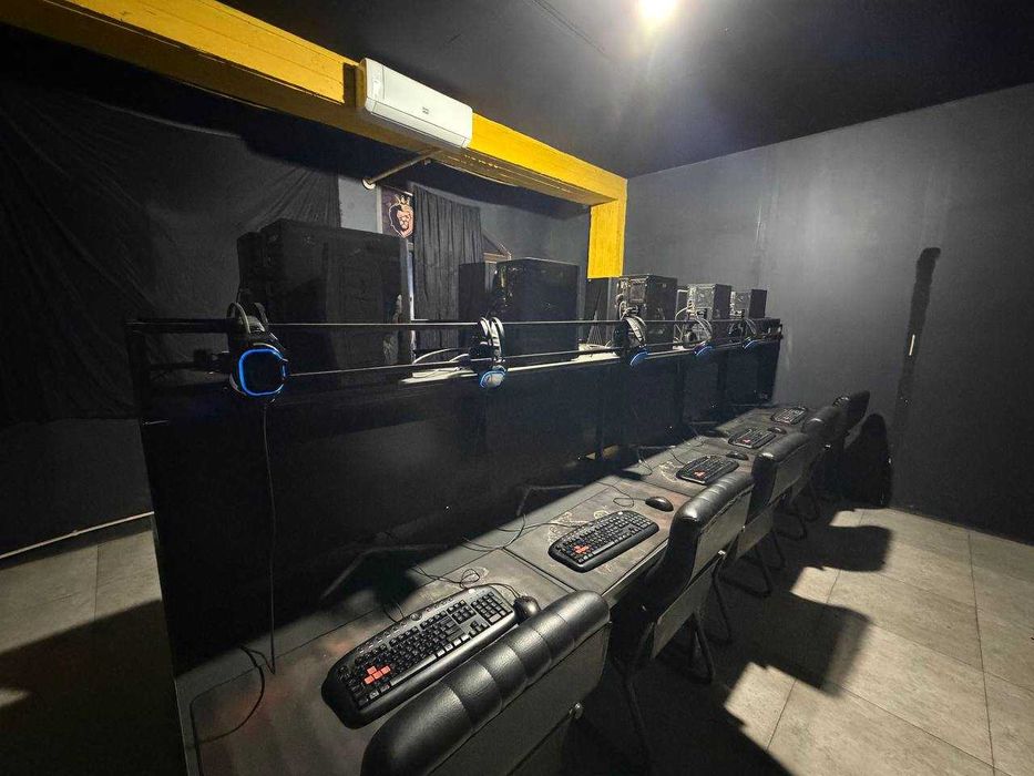 Sotiladi 10 ta kompyuter CS2 PUBG uchun