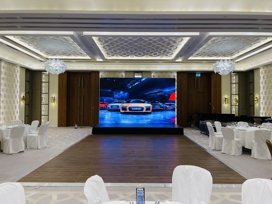 Аренда Лэд экран Led