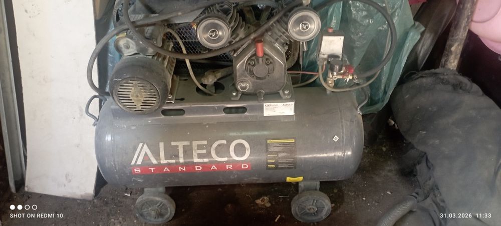 Продам компрессор