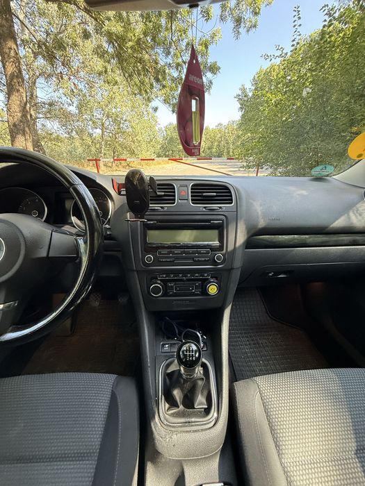 Volkswagen Golf 6  2009