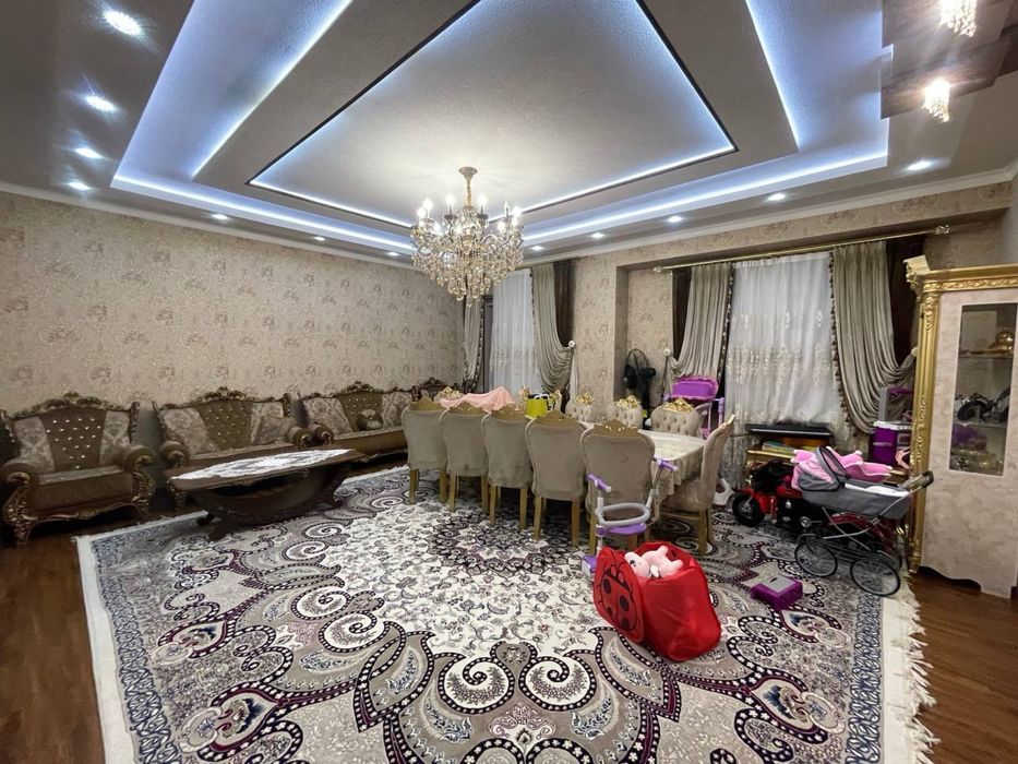 Сергелийский район ул: Буюк авлод 3/2/3 С евро ремонтом