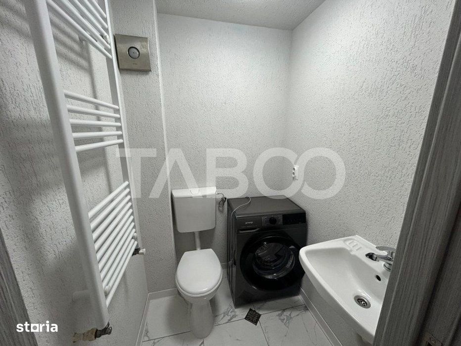 Apartament de inchiriat cu mutare imediata cu 3 camere in Strand