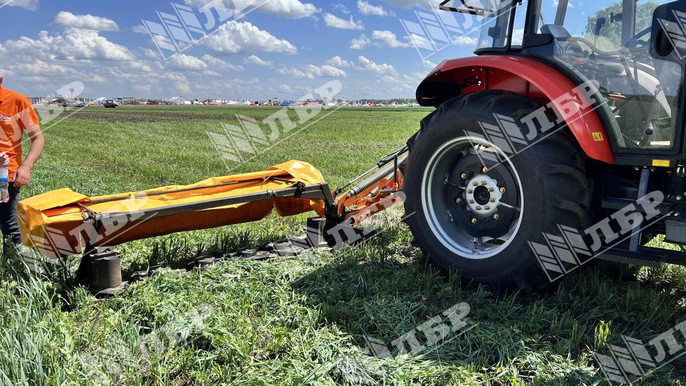 Тракторная дисковая косилка Rosa 250