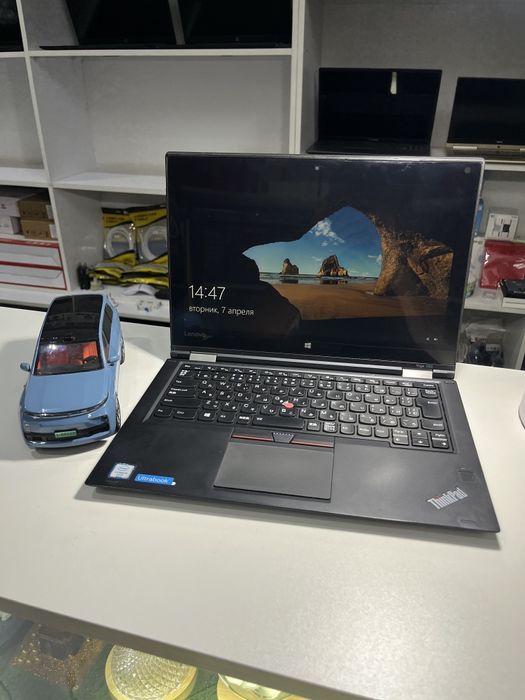 Lenovo Thinkpad sensor 360°