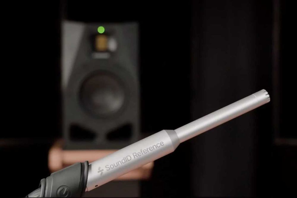 Эталонный измерительный микрофон Sonarworks SoundID Reference