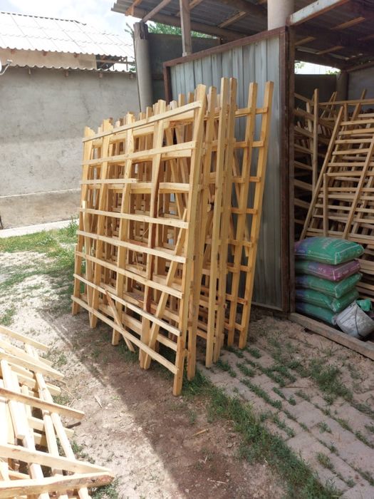 рейка ағаш паддон