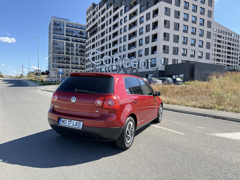 Golf 5 1.6i 2006