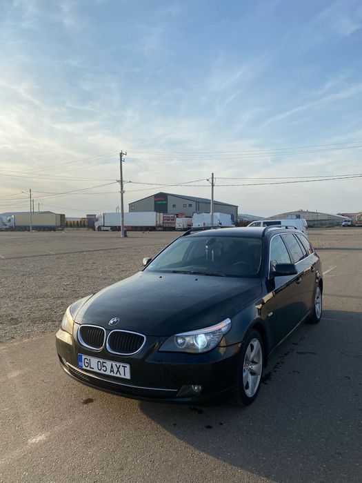 Vand bmw seria 5 e61 facelift 2008