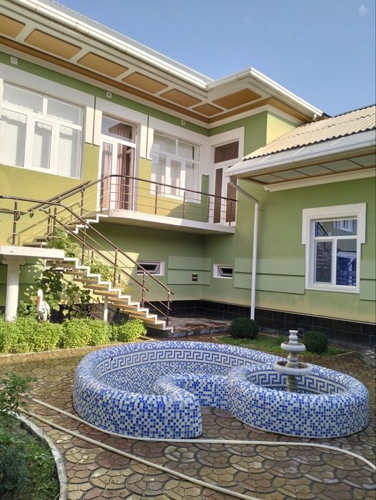 Уй сотилади 8 сотих