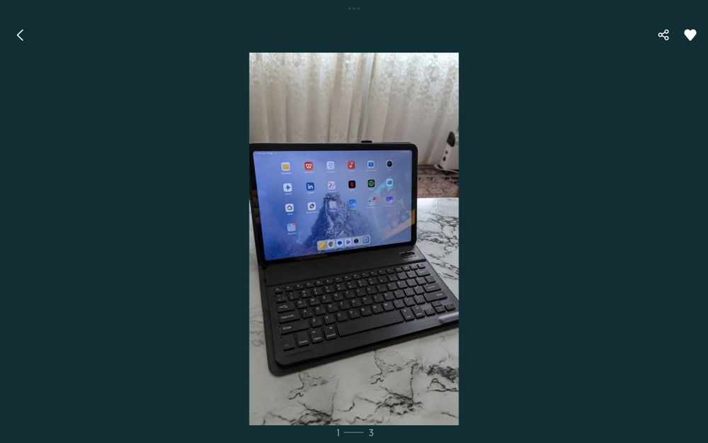 Redmi Pad 2 Pro 6+6\128 Global