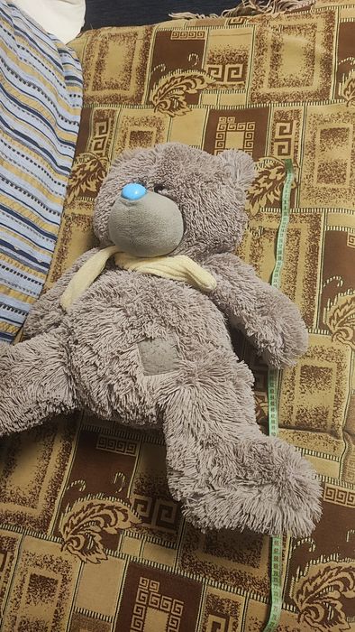 Мишка Тедди мягкая игрушка